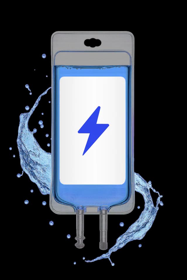 Kroplówka energetyczna w Słupsku